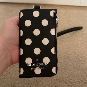 NWT kate spade lanyard